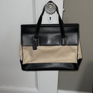 Coach bag